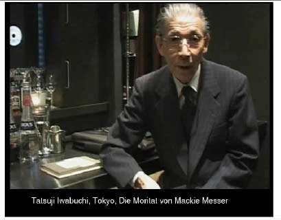 Der Radwechsel - Tokyo episode